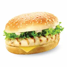 ميغا برجر دجاج